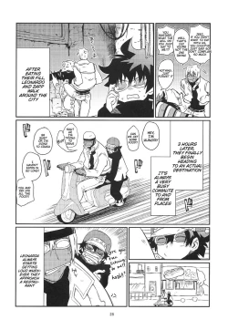 Page 28 of Love Me Tender!