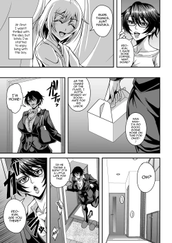 Page 6 of Arofour Dokushin BariCare Oba-san ga Yuujin no Musuko demo aru Toshishita Danshi to no Kankei ni Hamaru Hanashi