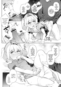Page 4 of Otokonoko Nursing!