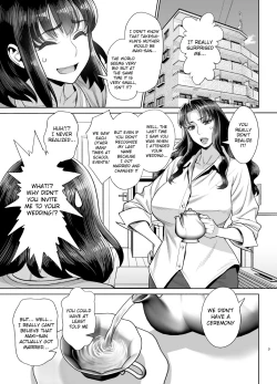 Page 4 of Yukari to Takeshi no Fucking Sankan-bi
