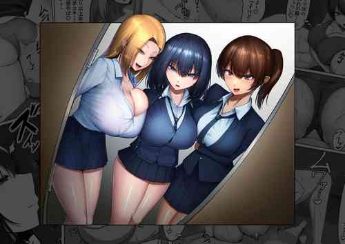 Download Bakunyuu Seifuku Bishoujo o "Muryou"' de "Nanji" demo "Nando" demo Yoberu Kenri