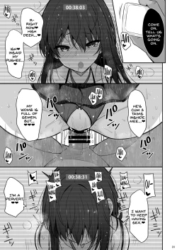 Page 30 of Otonashii Kanojo ga AV Satsuei Gokko de Nakadashi ga Daisuki na Dosukebe ni Naru made