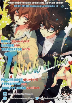 Page 30 of Trick or treat?