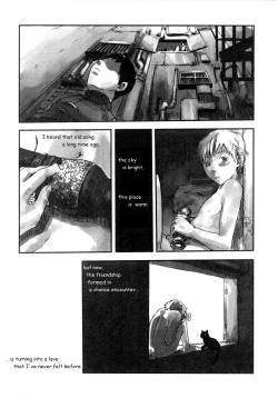 Page 10 of Sora ni Hikari Michi, Chi ni Nukumori Miteri | A Sky Filled With Light, A Place Full Of Warmth