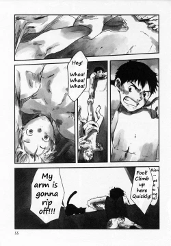 Page 7 of Sora ni Hikari Michi, Chi ni Nukumori Miteri | Light fills the emptiness, warmth fills the earth.