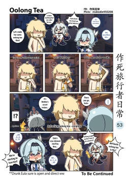 Page 54 of Make Die Traveler Daily Life