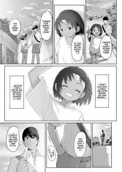 Page 23 of Ano Natsu no Hanashi | A Day in the Summer!