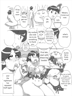 Page 7 of Maseo no Takurami. Mama Tomo Riidaa no Musuko ni wa Sakaraenai Tsuma