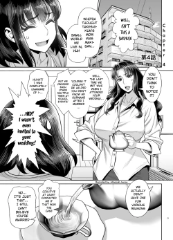 Page 4 of Yukari to Takeshi no Fucking Sankan-bi