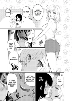 Page 10 of Yuri Couple ga Shitemita Kekka | Married Life Simulation