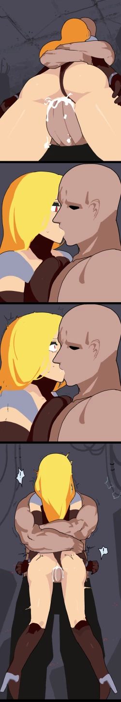 Page 134 of Zako Full Story