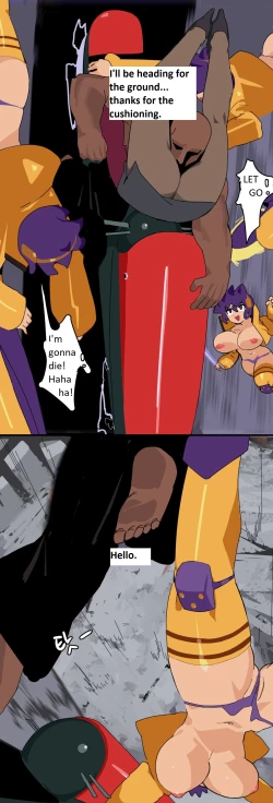 Page 238 of Zako Full Story