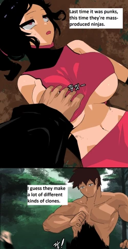 Page 282 of Zako Full Story