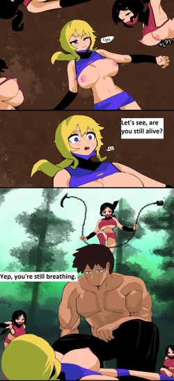 Page 289 of Zako Full Story