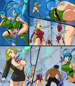 Page 370 of Zako Full Story