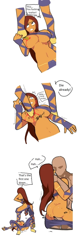 Page 65 of Zako Full Story