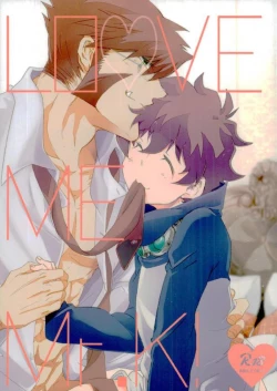 Page 1 of LOVE ME Mr. K