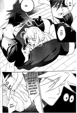 Page 11 of Neko Kaze! | Cat cold!