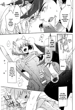 Page 16 of Neko Kaze! | Cat cold!