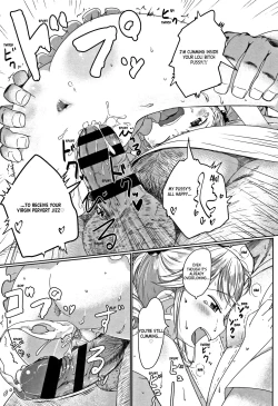 Page 21 of Fukurokouji no Loli Bitch | Loli Bitch in the Dead End Street + Toranoana Bonus Leaflet