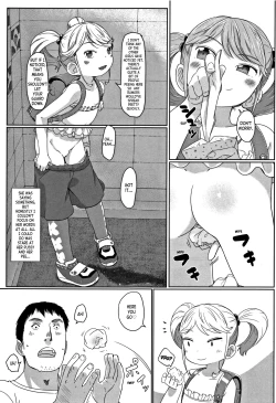 Page 7 of Fukurokouji no Loli Bitch | Loli Bitch in the Dead End Street + Toranoana Bonus Leaflet
