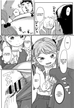 Page 8 of Fukurokouji no Loli Bitch | Loli Bitch in the Dead End Street + Toranoana Bonus Leaflet