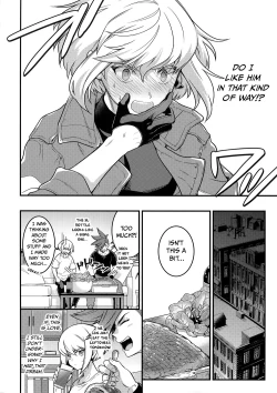 Page 21 of Baka to Kemuri