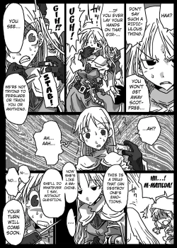 Page 4 of Muhannou Ryoujoku