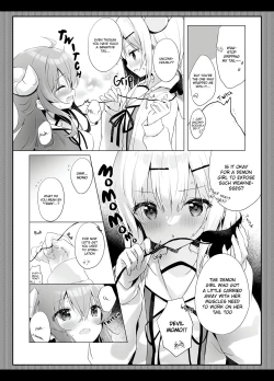 Page 7 of Shamiko wa Yuuwaku Mazoku nano kana?
