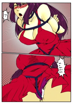 Page 38 of Bondage Anecdote 002 - ENG