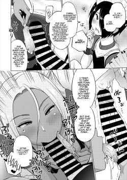 Page 6 of Natsu no Nagisa <Zenpen> | Summer by the Shore - First Half