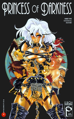 Download Princess of Darkness No. 3
