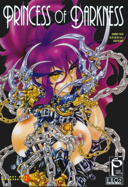 Download Princess of Darkness No. 4