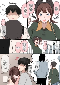 Page 2 of Boku no Netorase Seiheki ni Tsukiatte kureru Kanojo | A Girlfriend Who Plays Along with My Cuckold Fetish