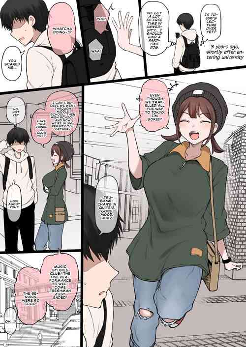 Download Boku no Netorase Seiheki ni Tsukiatte kureru Kanojo | A Girlfriend Who Plays Along with My Cuckold Fetish