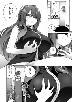 Page 7 of Yuusha Party no Kenja ga TS shite Shiawase ni Naru Hanashi