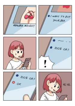 Page 142 of Sissy Life ch.1-17