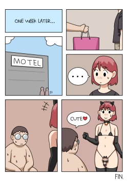 Page 157 of Sissy Life ch.1-17