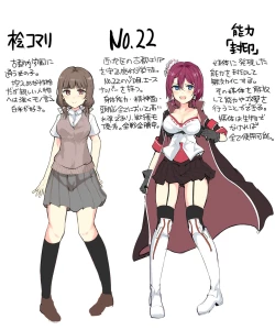 Page 45 of Majutsu Gakuto Komari 4tai!-