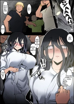 Page 2 of Shinrei Spot de Iki Tougou | Finding Company in a Haunted Place