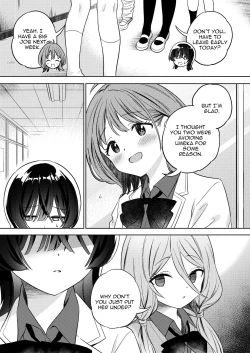 Page 28 of Minna de Ecchi na Yurikatsu Appli| A Sexy Yuri Hypnosis App