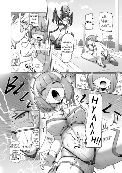 Page 10 of Mamorubeki Nakama ni Osowarechau Kibun tte Dou Desu Ka?? | How Does It Feel Getting Ravaged By Your Comrades??