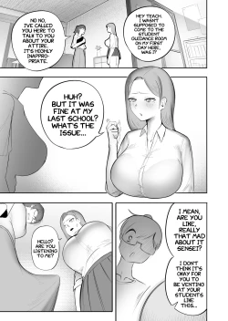 Page 4 of An Erotic Gal That Gets Female Teachers Erect