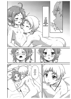 Page 24 of Sylphy no Timeline ni Nattara| Sylphy's Timeline