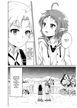 Page 32 of Sylphy no Timeline ni Nattara| Sylphy's Timeline