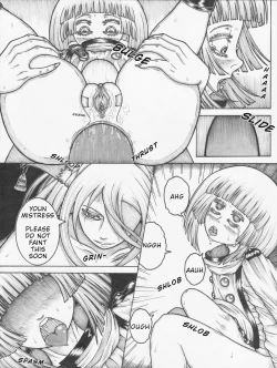 Page 25 of I Don't Want to be an Exorcist Ch.1