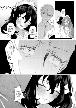 Page 17 of Dame Maid wa Bochama no OnaPet | Useless Maid is Young Master's Pet
