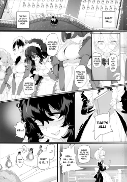 Page 2 of Dame Maid wa Bochama no OnaPet | Useless Maid is Young Master's Pet