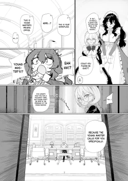 Page 6 of Dame Maid wa Bochama no OnaPet | Useless Maid is Young Master's Pet