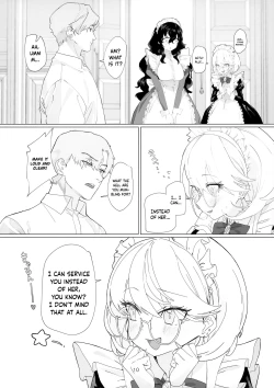 Page 9 of Dame Maid wa Bochama no OnaPet | Useless Maid is Young Master's Pet